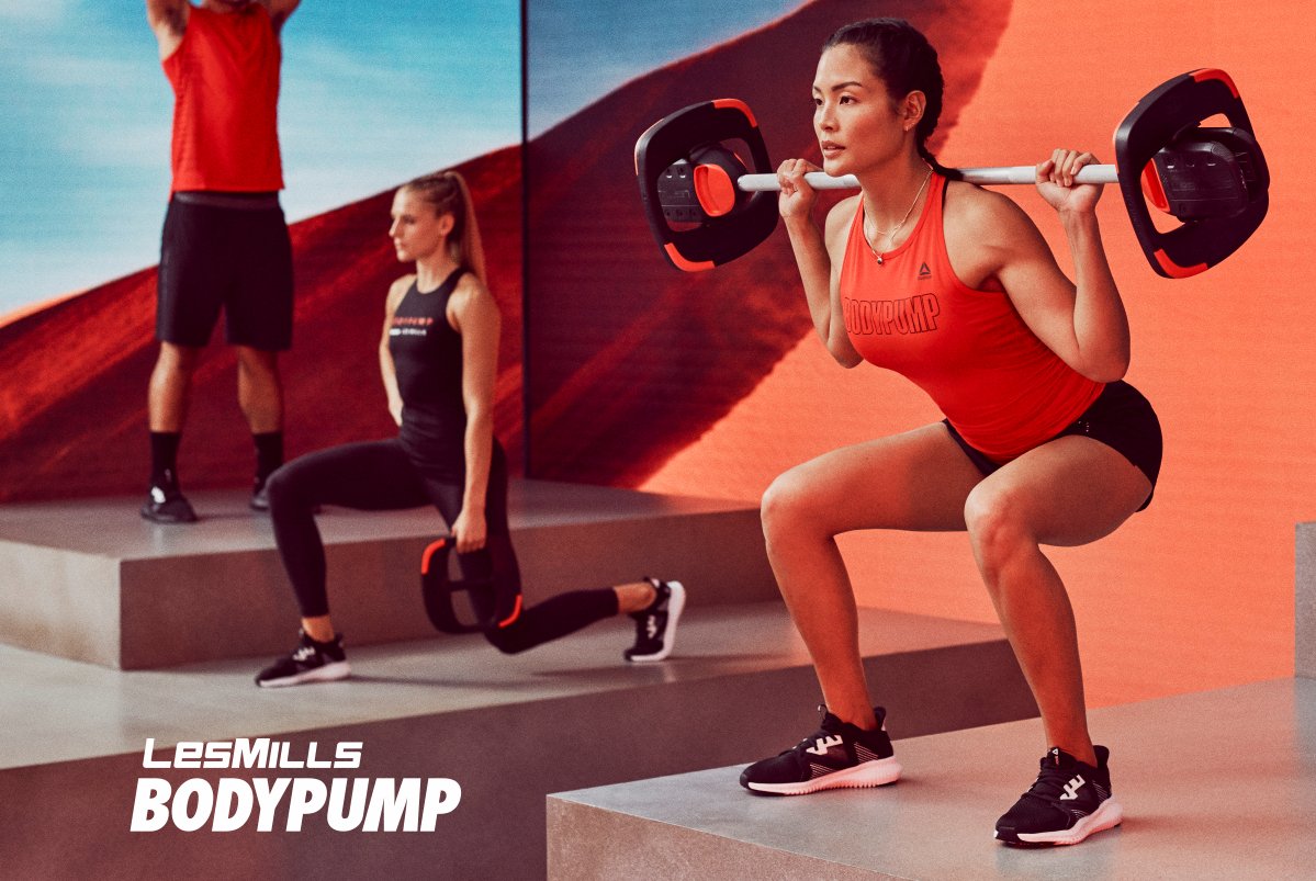 bodypump