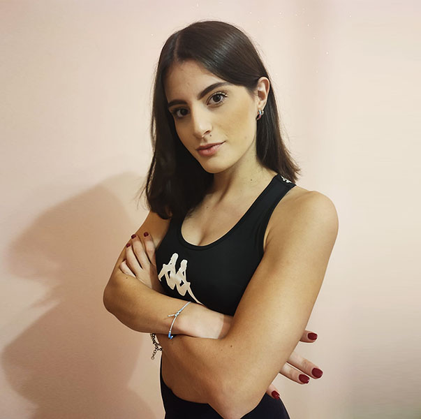  FEDERICA BOSCARINO